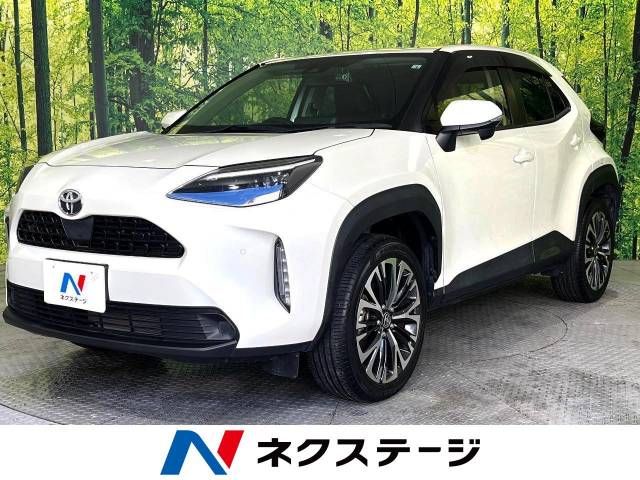 TOYOTA YARIS CROSS 2022