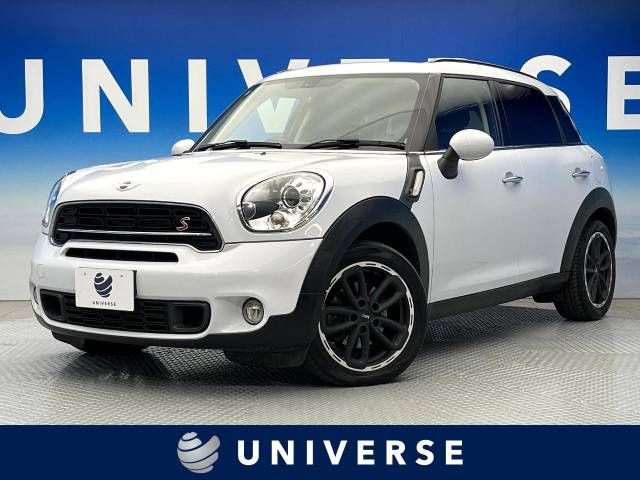 BMW MINI COOPER SD CROSSOVER 2014