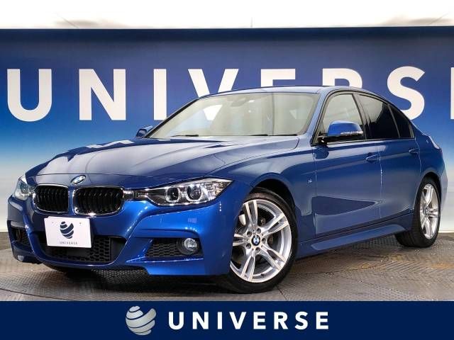 BMW 3series sedan 2014