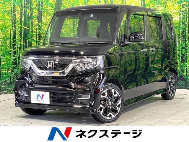 HONDA N BOX CUSTOM 2019