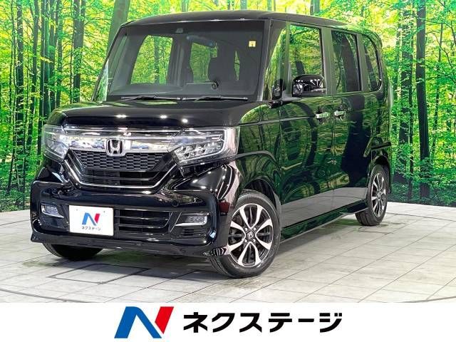 HONDA N BOX CUSTOM 2019