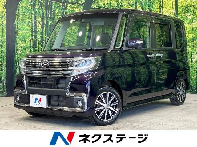 DAIHATSU TANTO CUSTOM 4WD 2016