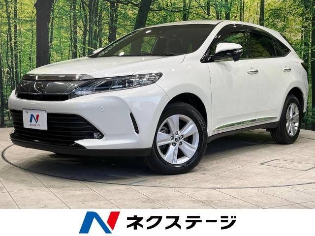 TOYOTA HARRIER 2WD 2019