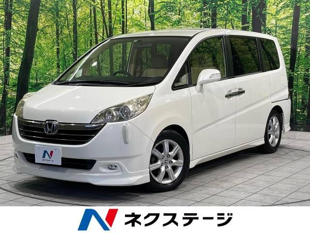 HONDA STEPWAGON 2007