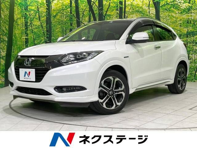 HONDA VEZEL HYBRID 2017