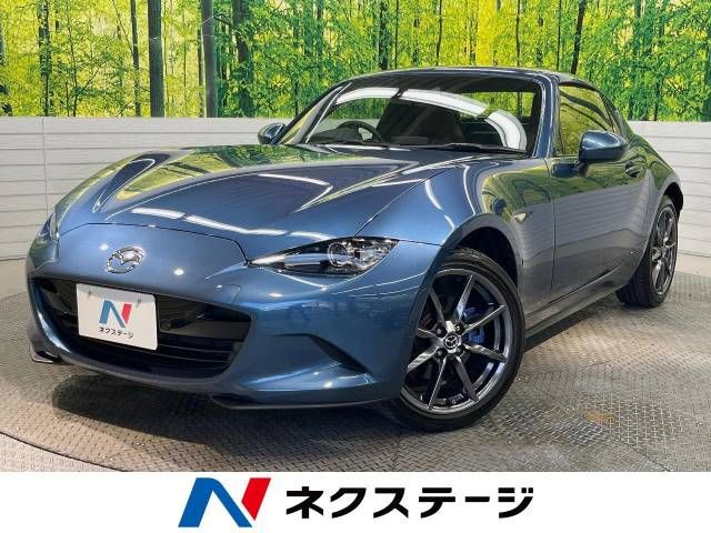 MAZDA ROADSTER RF 2018