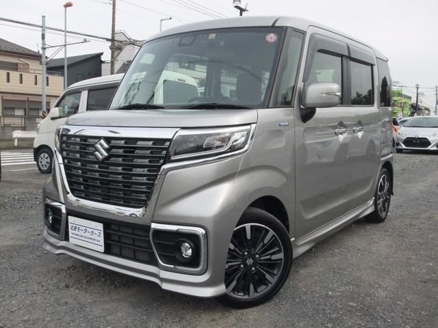 SUZUKI Spacia custom 2019