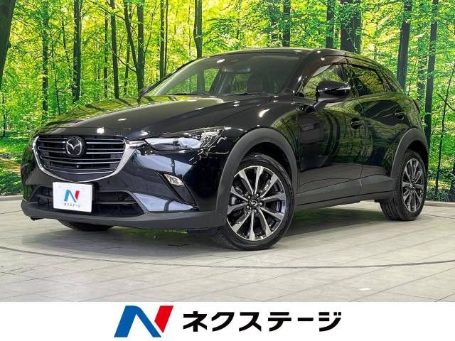 MAZDA CX-3 2019