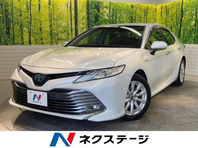 TOYOTA CAMRY HYBRID 2017