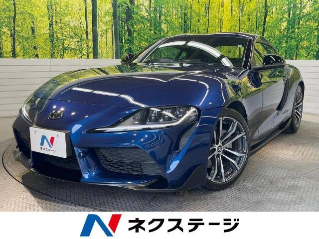 TOYOTA SUPRA 2019