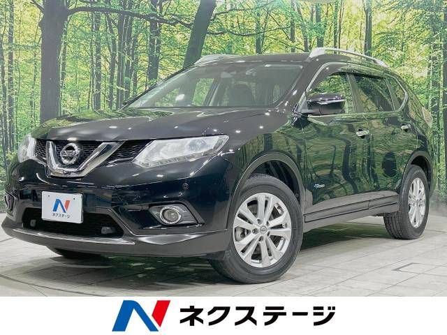 NISSAN X-TRAIL HYBRID 4WD 2015