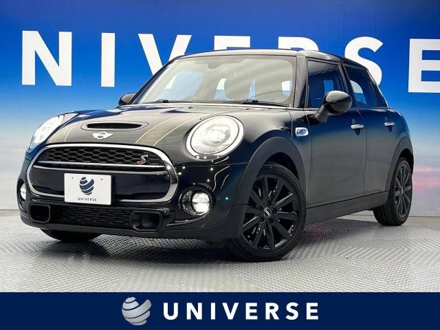 BMW MINI COOPER SD 5DOOR 2017