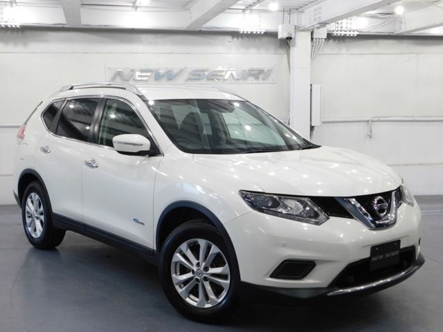 NISSAN X-TRAIL HYBRID 4WD 2016