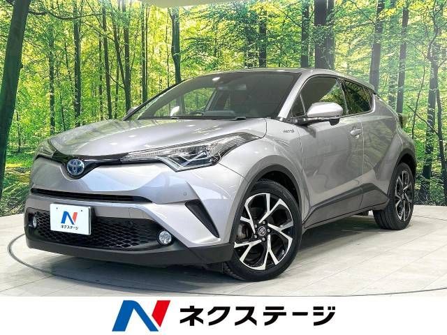 TOYOTA C-HR 2017