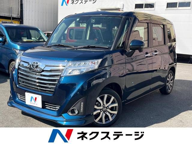 TOYOTA ROOMY 2019