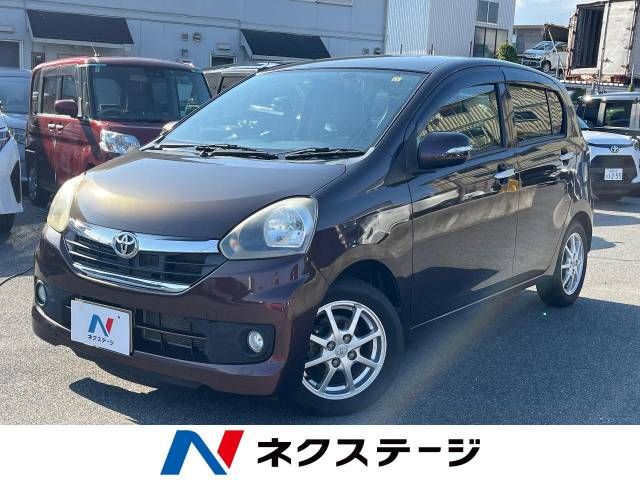 TOYOTA PIXIS EPOCH 2013