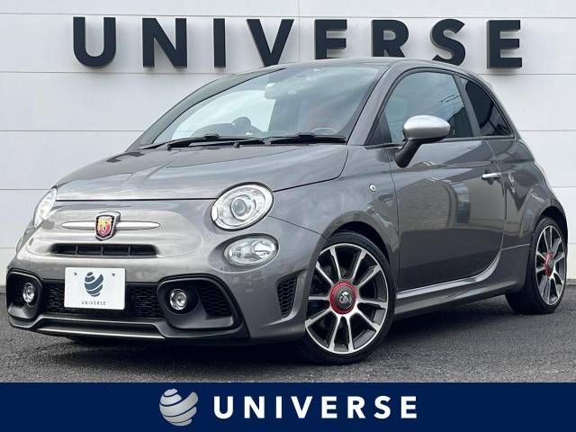 FIAT ABARTH 595 2019