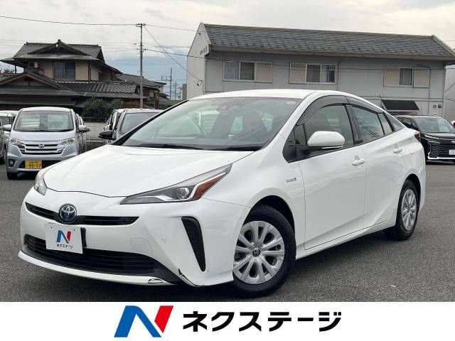 TOYOTA PRIUS 2019