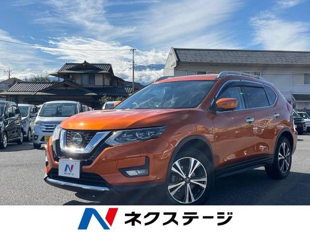 NISSAN X-TRAIL 4WD 2020