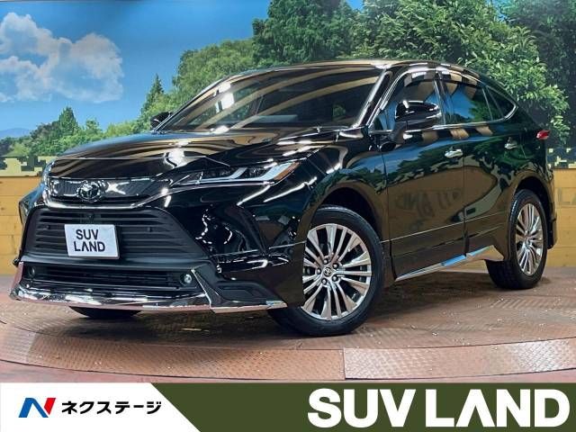 TOYOTA HARRIER 2WD 2023