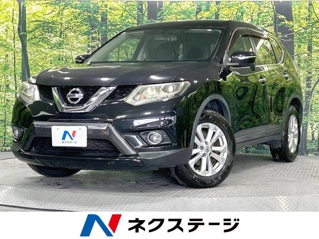 NISSAN X-TRAIL 4WD 2014