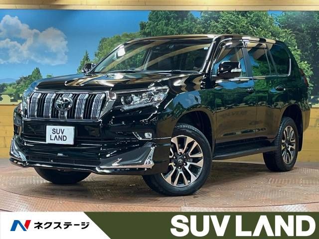 TOYOTA LANDCRUISER PRADO 2022