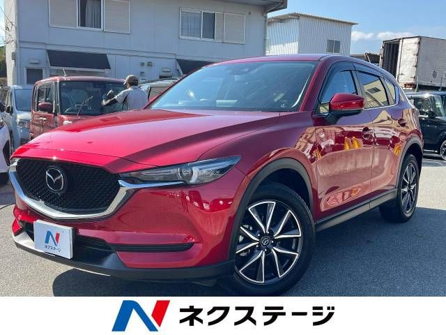 MAZDA CX-5 2020