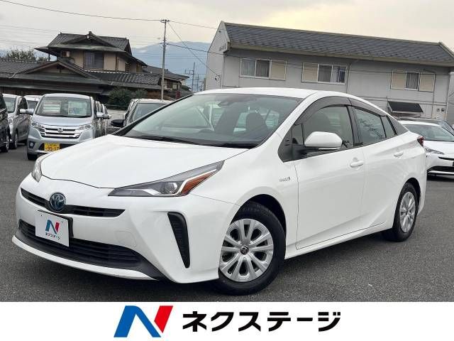 TOYOTA PRIUS 2019