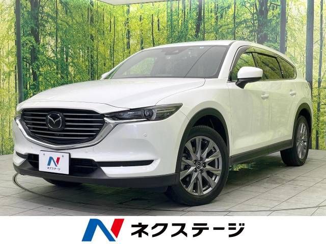 MAZDA CX-8 2019