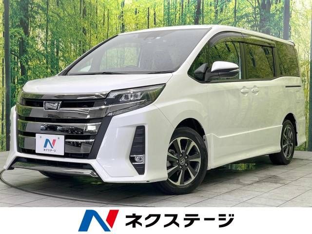 TOYOTA NOAH 2017