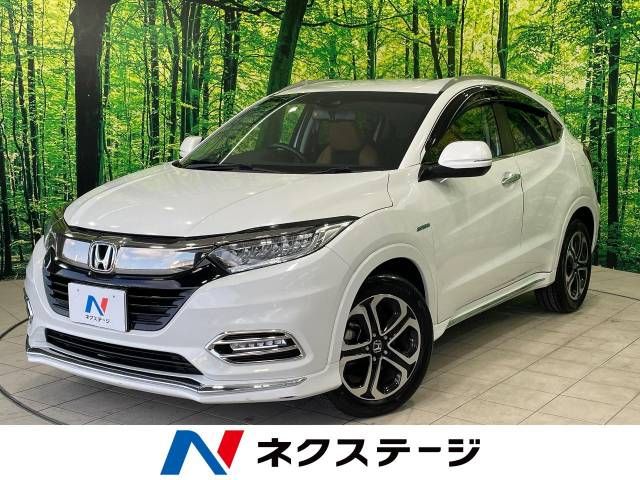 HONDA VEZEL HYBRID 2018