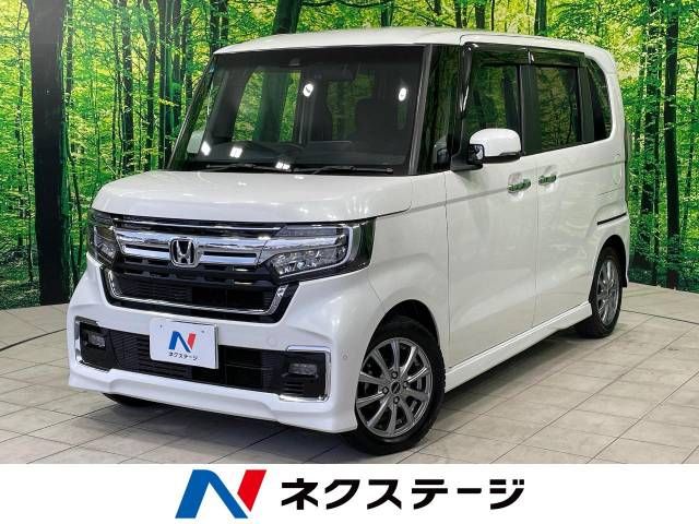 HONDA N BOX CUSTOM 2021