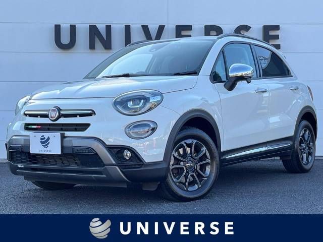 FIAT 500X 2019