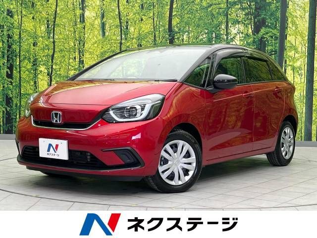 HONDA FIT e:HEV 2020