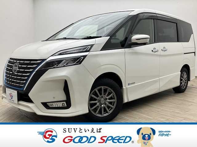 NISSAN SERENA  WG 2019