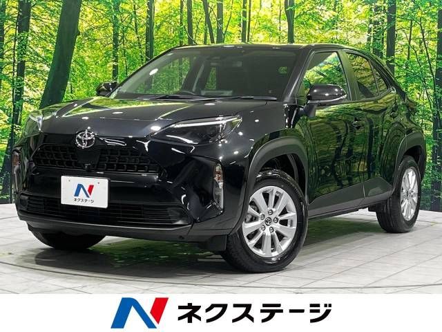 TOYOTA YARIS CROSS 2023