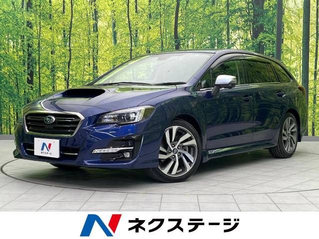 SUBARU LEVORG 2019