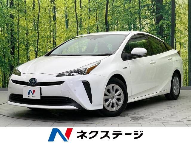 TOYOTA PRIUS 2019