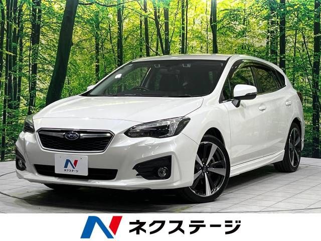 SUBARU IMPREZA SPORT 4WD 2017