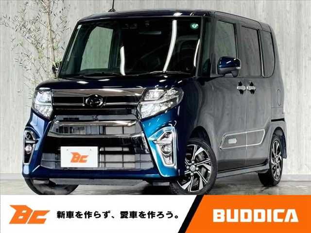 DAIHATSU TANTO CUSTOM 2021