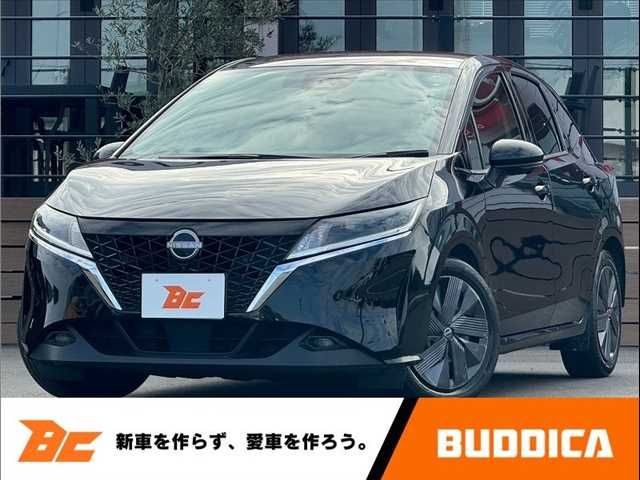 NISSAN NOTE 2020