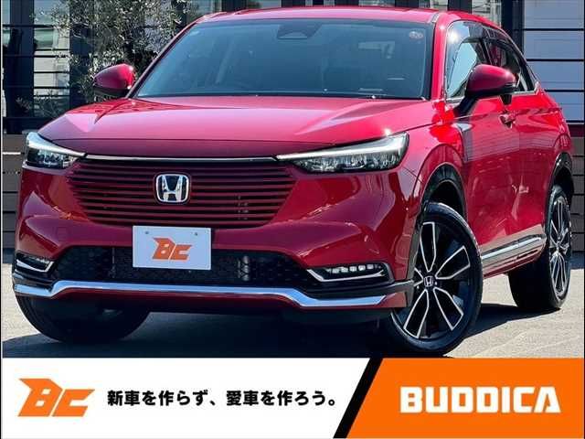 HONDA VEZEL e:HEV 2023