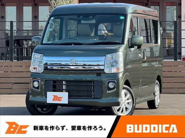 SUZUKI EVERY wagon 4WD 2021