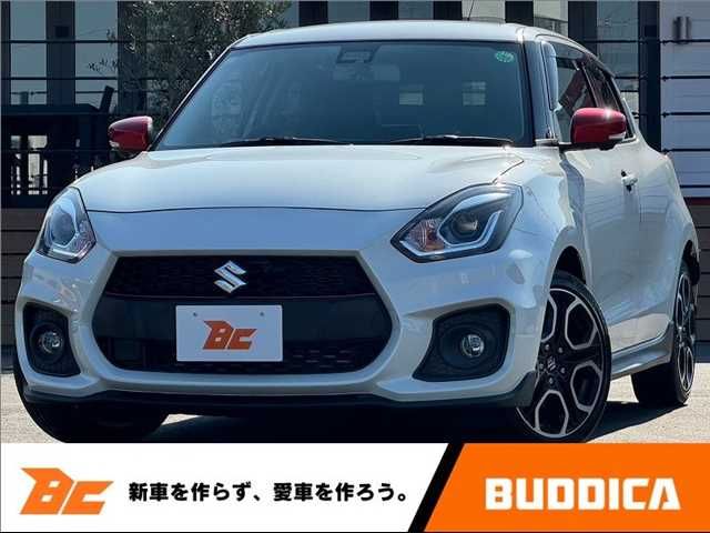 SUZUKI SWIFT 2023