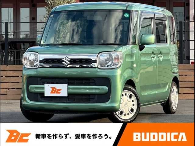 SUZUKI Spacia 2018