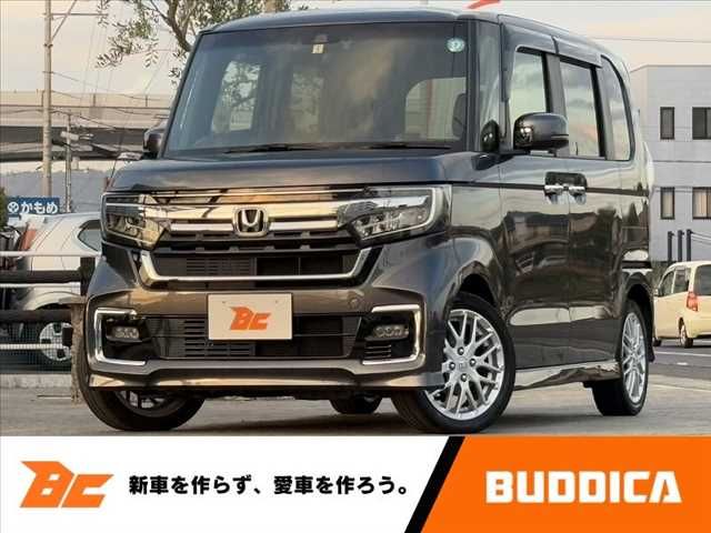 HONDA N BOX 2022