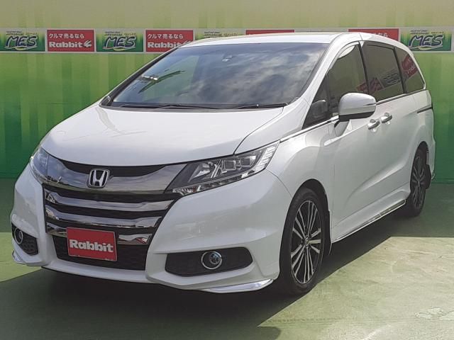 HONDA ODYSSEY 2017