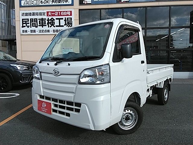 DAIHATSU HIJET truck 2018