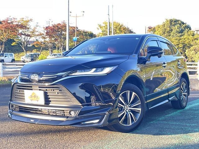 TOYOTA HARRIER 2WD 2022