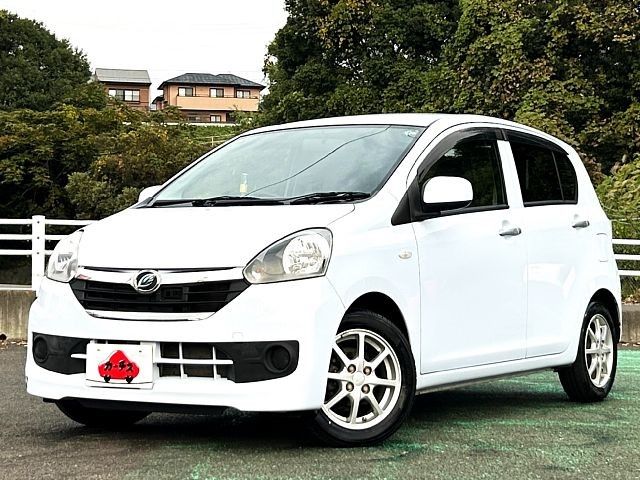 DAIHATSU MIRA e:S 2015